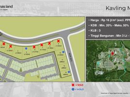  Land for sale in Ocean Park BSD Serpong, Serpong, Legok