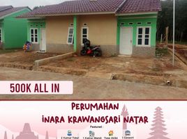 2 Kamar Vila for sale in Lampung, Sukarame, Bandar Lampung, Lampung