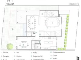 3 Schlafzimmer Haus zu verkaufen in Naucalpan De Juarez, Mexico, Naucalpan De Juarez