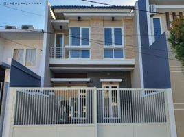 4 Habitación Villa en venta en Sukolilo, East Jawa, Sukolilo