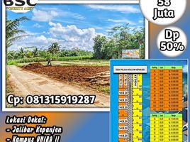  Land for sale in Kepanjen, Malang Regency, Kepanjen