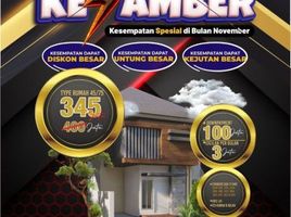 3 Kamar Rumah for sale in Sidoarjo, East Jawa, Buduran, Sidoarjo