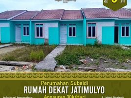 2 Bedroom House for sale in Kedaton, Bandar Lampung, Kedaton