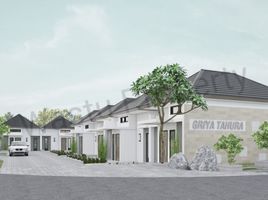 2 Kamar Vila for sale in Gunung Kidul, Yogyakarta, Tepus, Gunung Kidul