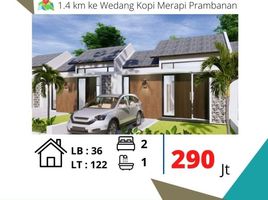 2 Bedroom House for sale in Klaten, Jawa Tengah, Prambanan, Klaten