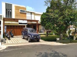 3 Habitación Villa en venta en Cidadap, West Jawa, Cidadap, Bandung