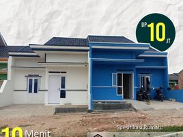 2 Bedroom Villa for sale in Lampung, Sukarame, Bandar Lampung, Lampung