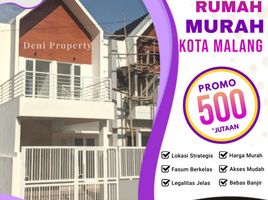 3 Kamar Rumah for sale in Dau, Malang Regency, Dau