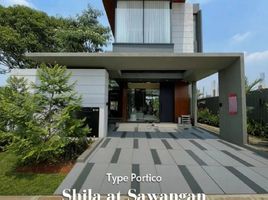 4 Habitación Casa en venta en Sawangan, West Jawa, Sawangan