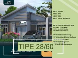 2 Bedroom House for sale in Sawahan, Surabaya, Sawahan