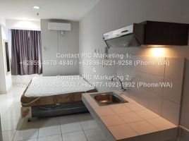 1 Kamar Apartemen for rent in Cilandak Town Square, Cilandak, Lima