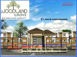 3 Habitación Villa en venta en Quezon City, Metro Manila, Quezon City, Eastern District, Metro Manila