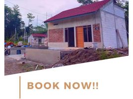 2 Bedroom Villa for sale in Prambanan, Klaten, Prambanan