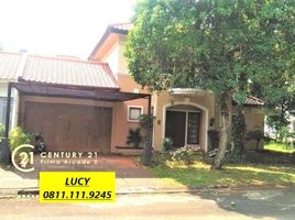 3 Schlafzimmer Haus zu verkaufen in Pondok Aren, Banten, Pondok Aren