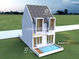 3 Kamar Rumah for sale in Pondokgede, Bekasi, Pondokgede