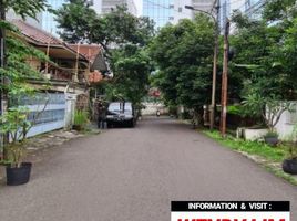  Land for sale in Universitas Katolik Indonesia Atma Jaya, Tanah Abang, Kebayoran Lama