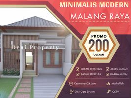 2 Kamar Rumah for sale in Singosari, Malang Regency, Singosari