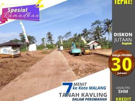  Land for sale in Pakisaji, Malang Regency, Pakisaji