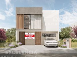 4 Habitación Casa en venta en Morelia, Michoacán, Morelia