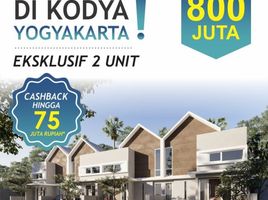 2 Habitación Casa en venta en Danurejan, Yogyakarta, Danurejan, Yogyakarta, Yogyakarta