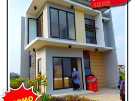 3 Kamar Vila for sale in Telukjambe, Karawang, Telukjambe