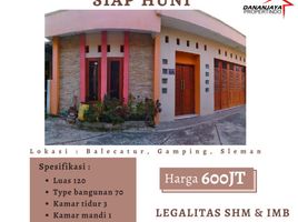 3 Bedroom House for sale in Gamping, Sleman, Gamping