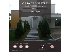 4 Habitación Casa en venta en Valle Del Cauca, Cartago, Valle Del Cauca