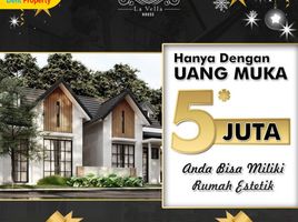 2 Bedroom House for sale in Klojen, Malang Regency, Klojen