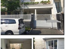4 Habitación Casa en venta en Gubeng, East Jawa, Gubeng