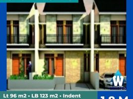 3 Schlafzimmer Villa zu verkaufen in Sumurbandung, West Jawa, Sumurbandung