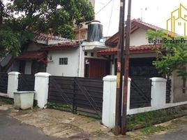 3 Bedroom House for sale in Sumurbandung, Bandung, Sumurbandung