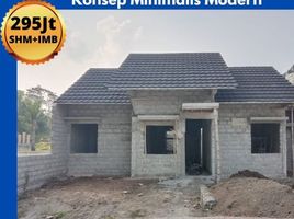 2 Bedroom House for sale in Prambanan, Klaten, Prambanan