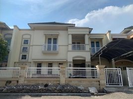 Villa 4 chambre à vendre à Mulyorejo, East Jawa, Mulyorejo