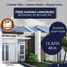 2 Kamar Rumah for sale in Cilincing, Jakarta Utara, Cilincing