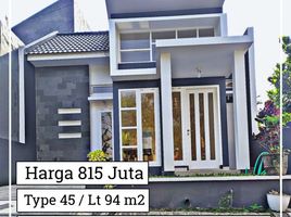 2 Bedroom House for sale in Blimbing, Malang Regency, Blimbing