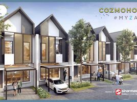 3 Bedroom House for sale in Basilea Convention Center, Legok, Legok