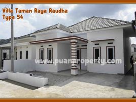 3 Kamar Rumah for sale in Pekan Baru, Riau, Tampan, Pekan Baru