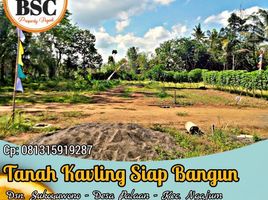  Tanah for sale in Malang Regency, East Jawa, Kepanjen, Malang Regency