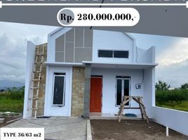 2 Bedroom House for sale in Jagonalan, Klaten, Jagonalan