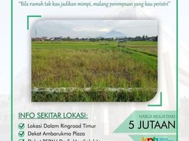  Land for sale in Depok, Sleman, Depok