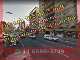 3 Schlafzimmer Appartement zu verkaufen in Federal Capital, Buenos Aires, Federal Capital, Buenos Aires