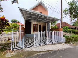 3 Kamar Rumah for sale in Ngemplak, Sleman, Ngemplak