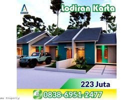 2 Bedroom House for sale in Manisrenggo, Klaten, Manisrenggo