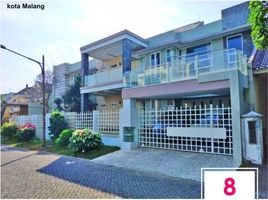 8 Habitación Casa en venta en Blimbing, East Jawa, Blimbing, Malang Regency, East Jawa