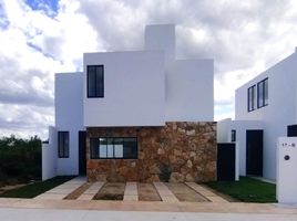 2 Schlafzimmer Haus zu verkaufen in Yaxkukul, Yucatan, Yaxkukul