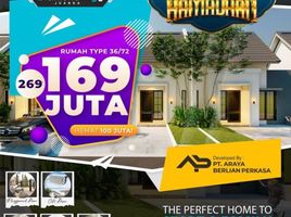 2 Kamar Rumah for sale in Sidoarjo, East Jawa, Sedati, Sidoarjo