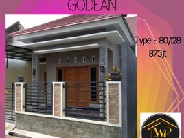 3 Kamar Rumah for sale in Godeyan, Sleman, Godeyan