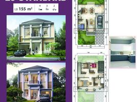 4 Habitación Casa en venta en Legok, Banten, Legok, Tangerang