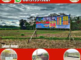  Land for sale in Kepanjen, Malang Regency, Kepanjen