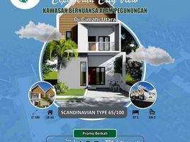 3 Bedroom House for sale in Cimahi Utara, Bandung, Cimahi Utara